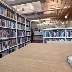Library | Parks and Recreation Center
