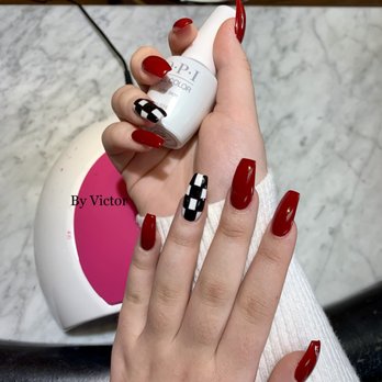 Jillian Nail Spa - Nails of stylish people - Nail Salons Near Me - North Andover, Massachusetts