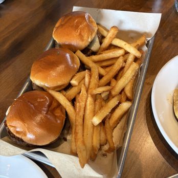HI Sliders - Bacon Jam sliders - Food Trucks Near Me - Mililani, Hawaii