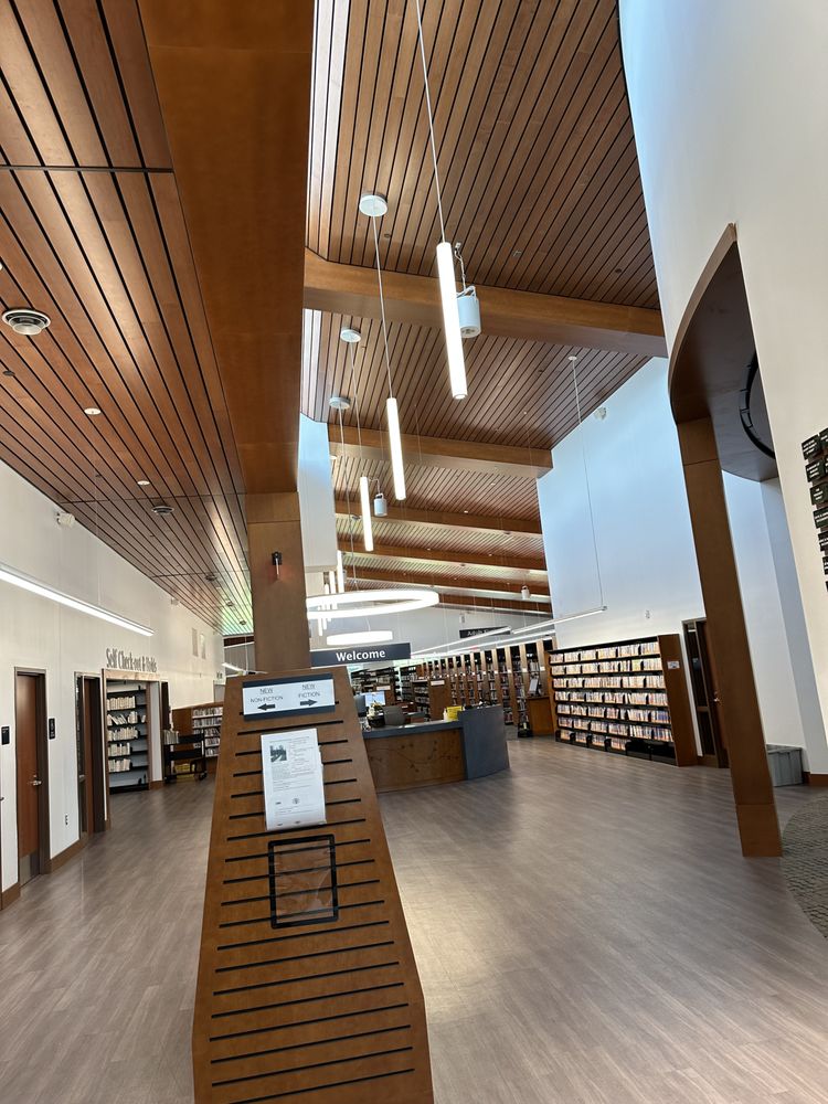 SHELBY TOWNSHIP LIBRARY Updated November 2024 280 Photos 52610