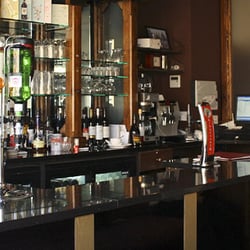 New Curry Centre - Bar area