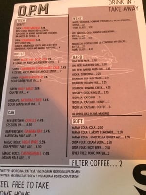 Menu photo 5 Original Patty Men Birmingham, XWM