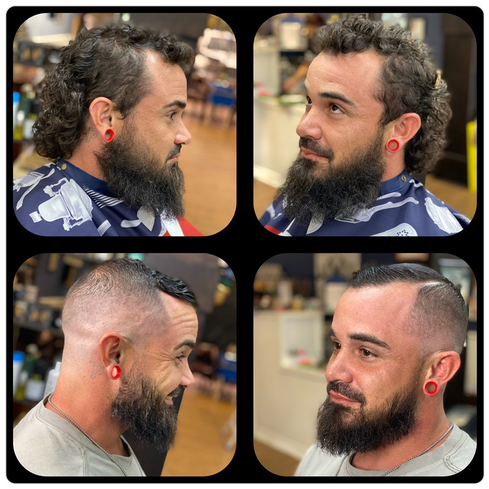 BLUE COLLAR GENTLEMEN’S PARLOR Updated August 2024 44 Photos & 17