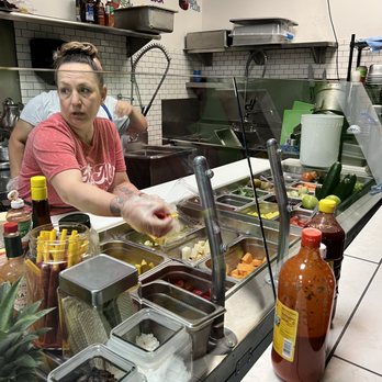 Mamacita's - Fruit bar! - Ice Cream & Frozen Yogurt Near Me - Denver, Colorado