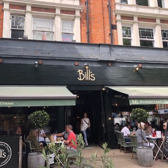 Bill's - British Near Me - Ealing, XGL Bill's - British Near Me - Ealing, XGL