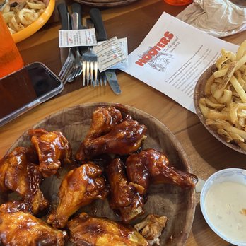 Hooters - One flat?! - Sports Bars Near Me - Clearwater, Florida