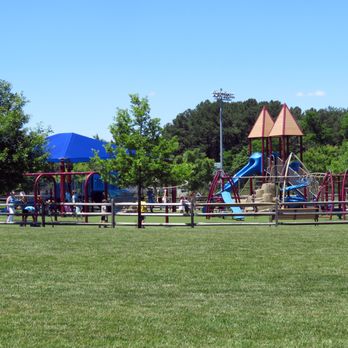 Blandair Regional Park - Playground area located in the West Area of Blandair Park. - Parks Near Me - Columbia, Maryland Blandair Regional Park - Playground area located in the West Area of Blandair Park. - Parks Near Me - Columbia, Maryland