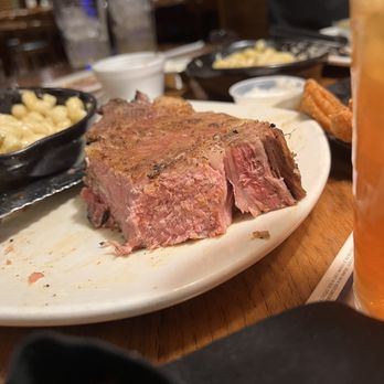 Outback Steakhouse - Slow Roasted Prime Rib* dry - Steakhouses Near Me - Wilton, Connecticut