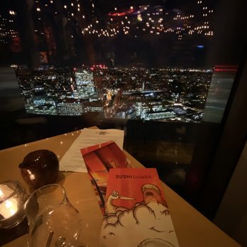 Sushisamba - Asian Fusion Near Me - London, XGL