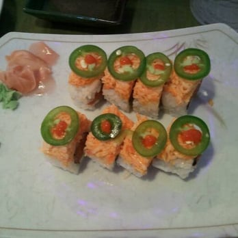 Zena Sushi - Panic Roll - Sushi Bars Near Me - Hurst, Texas Zena Sushi - Panic Roll - Sushi Bars Near Me - Hurst, Texas
