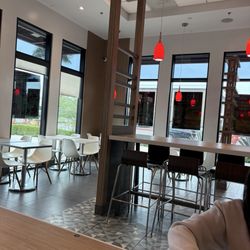 Jollibee - Seating