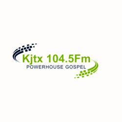 Kjtx 104.5 FM