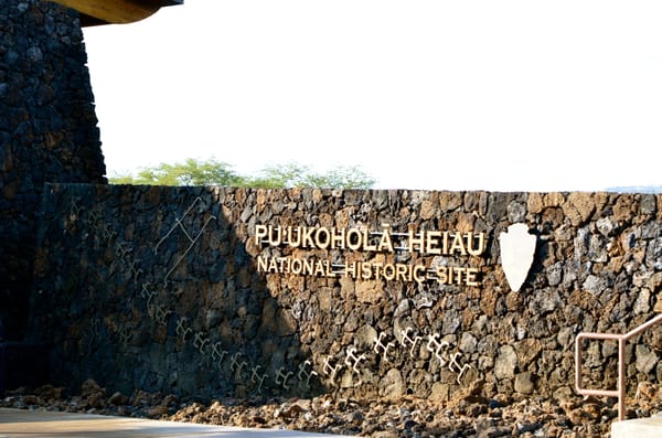 Puʻukoholā Heiau National Historic Site by null