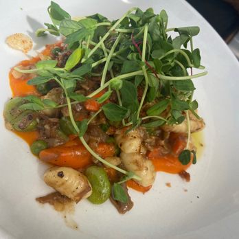 Blue Ridge Kitchen - Lamb Cavatelli - Southern Near Me - Sebastopol, California