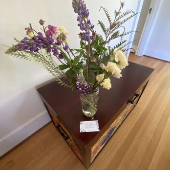 Solabee Flowers & Botanicals - How gorgeous is this?! Those lupines - Florists Near Me - Portland, Oregon
