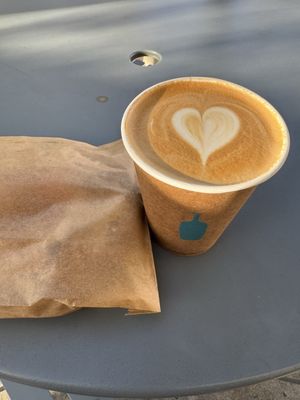 Blue Bottle Coffee by null