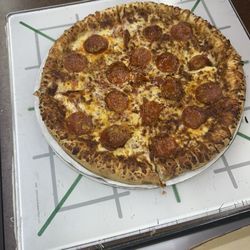 Keisler's Store - Pepperoni Pizza
