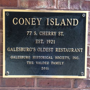 Coney Island - Hot Dogs Near Me - Galesburg, Illinois Coney Island - Hot Dogs Near Me - Galesburg, Illinois