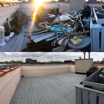 Junk Relief - Before & After - Junk Removal & Hauling Near Me - Chicago, Illinois Junk Relief - Before & After - Junk Removal & Hauling Near Me - Chicago, Illinois