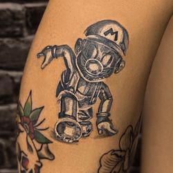 LS Tattoo Art