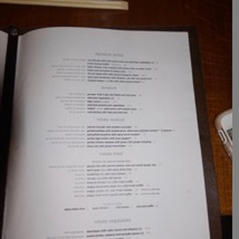 Zuma - Menu from 12/30/17. They are different than what you see online. More items. - Japanese Near Me - Miami, Florida Zuma - Menu from 12/30/17. They are different than what you see online. More items. - Japanese Near Me - Miami, Florida