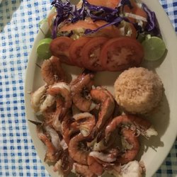 Baja Mar - Excellent Meals!