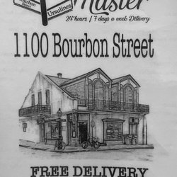 Quartermaster Store - Menu as of Sept 2022