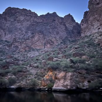 Dolly Steamboat - One of the many amazing views - Boat Charters Near Me - Apache Junction, Arizona Dolly Steamboat - One of the many amazing views - Boat Charters Near Me - Apache Junction, Arizona