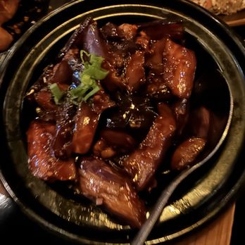 Mott 32 - Eggplant- really good - Chinese Near Me - Las Vegas, Nevada Mott 32 - Eggplant- really good - Chinese Near Me - Las Vegas, Nevada