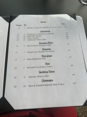 Menu photo 6 Carmine's Steakhouse Saint Louis, MO Menu photo 6 Carmine's Steakhouse Saint Louis, MO