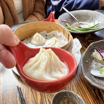 Dumpling Home - Pork Xiao Long Bao - Dim Sum Near Me - San Francisco, California Dumpling Home - Pork Xiao Long Bao - Dim Sum Near Me - San Francisco, California