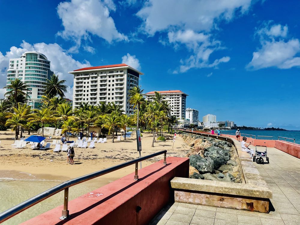 Condado Beach Image