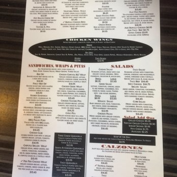 Vintage Tap House - Appies, wraps, salads - Chicken Wings Near Me - Drumheller, Alberta Vintage Tap House - Appies, wraps, salads - Chicken Wings Near Me - Drumheller, Alberta