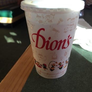 Dion's Pizza - Coke - Pizza Near Me - Lubbock, Texas