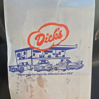 Dick's Drive-In - Fast Food Near Me - Kent, Washington Dick's Drive-In - Fast Food Near Me - Kent, Washington