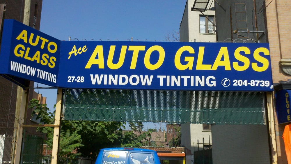 ACE AUTO GLASS Updated October 2024 46 Reviews 2728 21st St