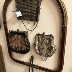 The Coffee Trade - Antique purses