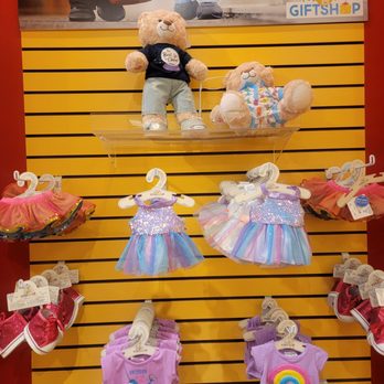 Build-A-Bear Workshop - Toy Stores Near Me - San Diego, California