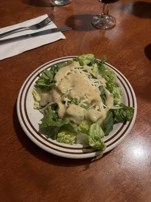 Roman Villa Pizza by null