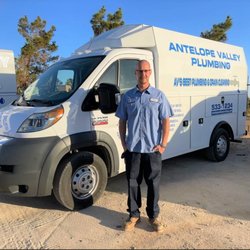 Antelope Valley Plumbing - Mikel - Plumber