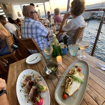 Le Plongeoir - Tuna and Sea Bream - Mediterranean Near Me - Nice, 06