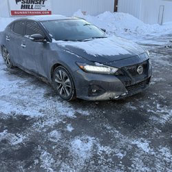 8 Cylinders Auto Repair - My Nissan maxima