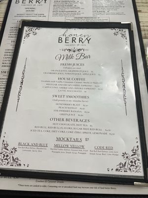 Menu photo 3 Honey Berry Pancakes and Cafe Aurora, IL