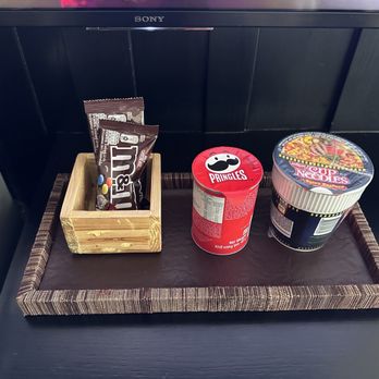 Nobu Hotel Manila - These are complimentary. - Hotels Near Me - Parañaque, NCR