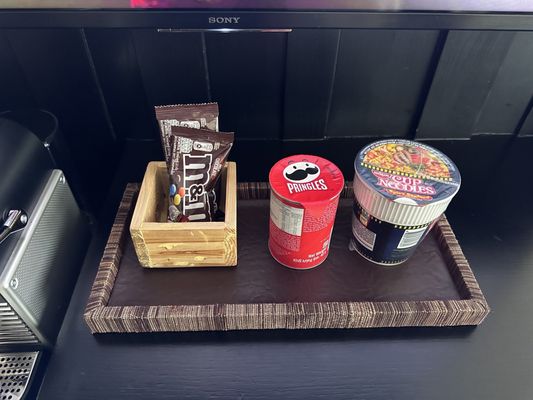 Nobu Hotel, City of Dreams Manila by null