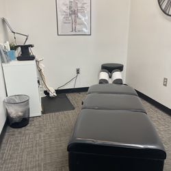 Bones Chiropractic Clinic - Getting ready to be put back together