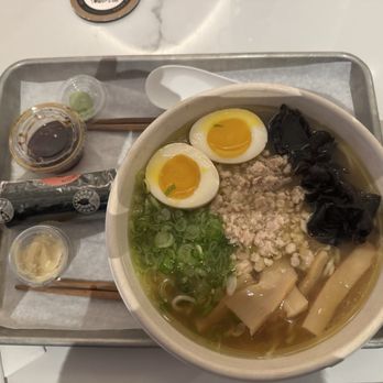 Bar ITO - Shoyu Ramen and Salmon Roll - Sushi Bars Near Me - Las Vegas, Nevada