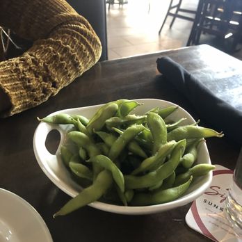 Yard House - Hot & Spicy Edamame - New American Near Me - Cincinnati, Ohio Yard House - Hot & Spicy Edamame - New American Near Me - Cincinnati, Ohio