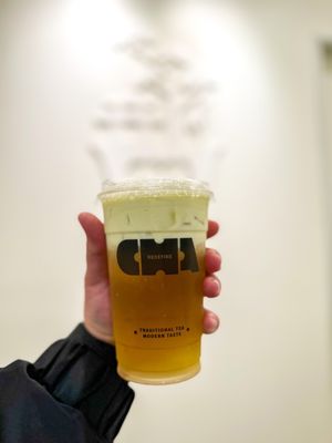 Cha Redefine by null