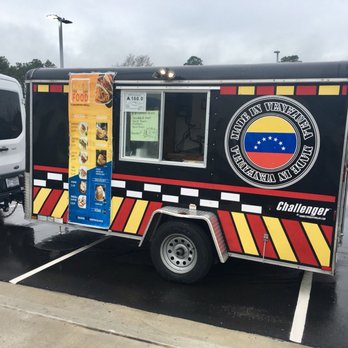 Made in Venezuela - Food trailer - Food Trucks Near Me Made in Venezuela - Food trailer - Food Trucks Near Me